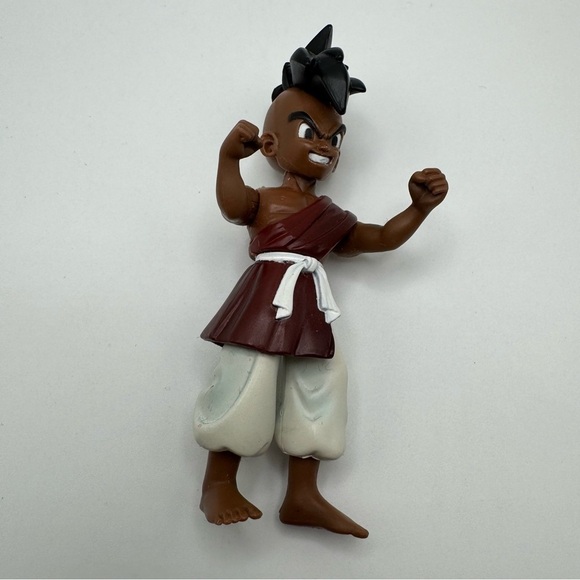 Dragon Ball Z UUB Figure Kid Buu Saga Series 14 JAKKS Pacific 2003 - Picture 11 of 11